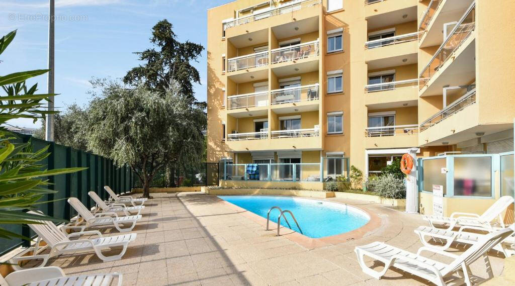 Appartement à ANTIBES