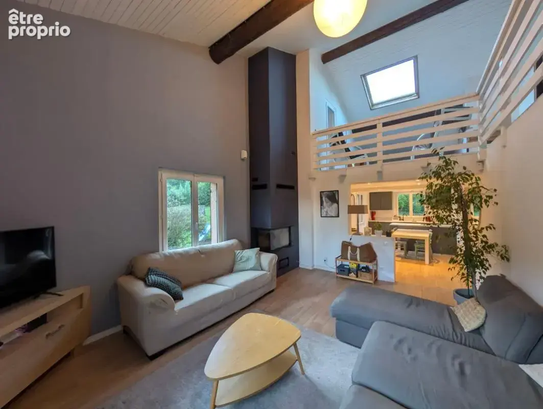 Maison à vendre à Cusy - photo 4