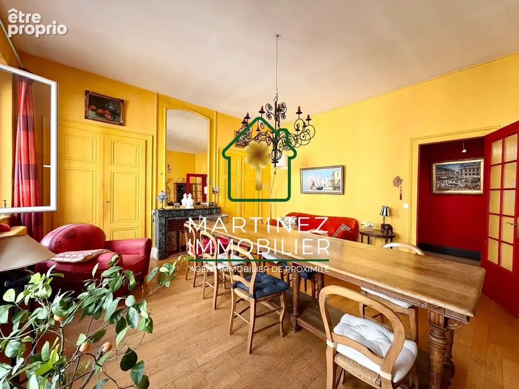 Appartement 6 pièces 248 m² à vendre à Lyon-3e (69003) - photo 2