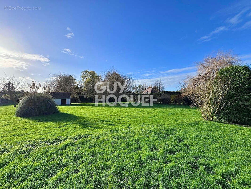 A bonneville-sur-touques, tres belle maison traditionnelle avec vaste terrain ! - photo 3