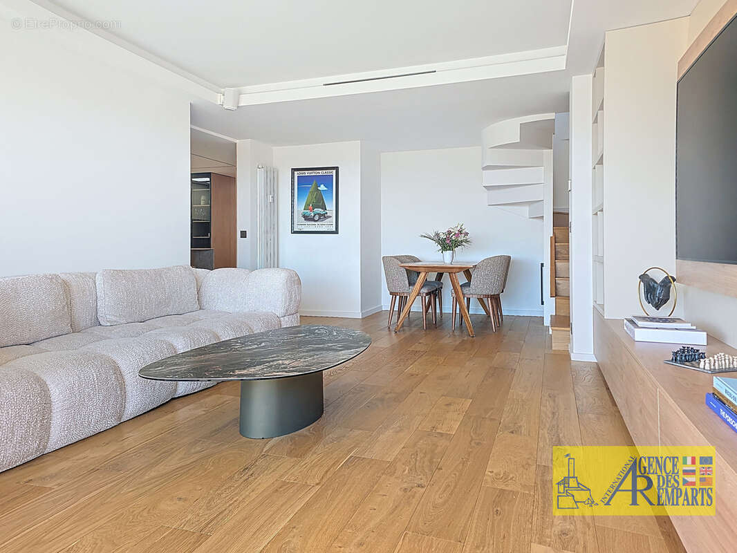Appartement à LE CANNET