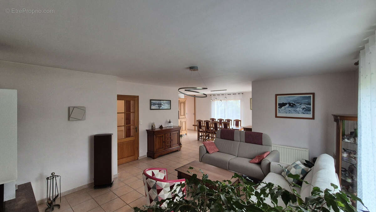 Maison à CLOHARS-CARNOET