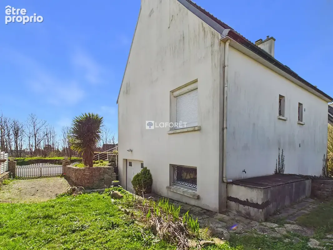 Maison Plozevet 5 chambres dans le bourg - photo 17
