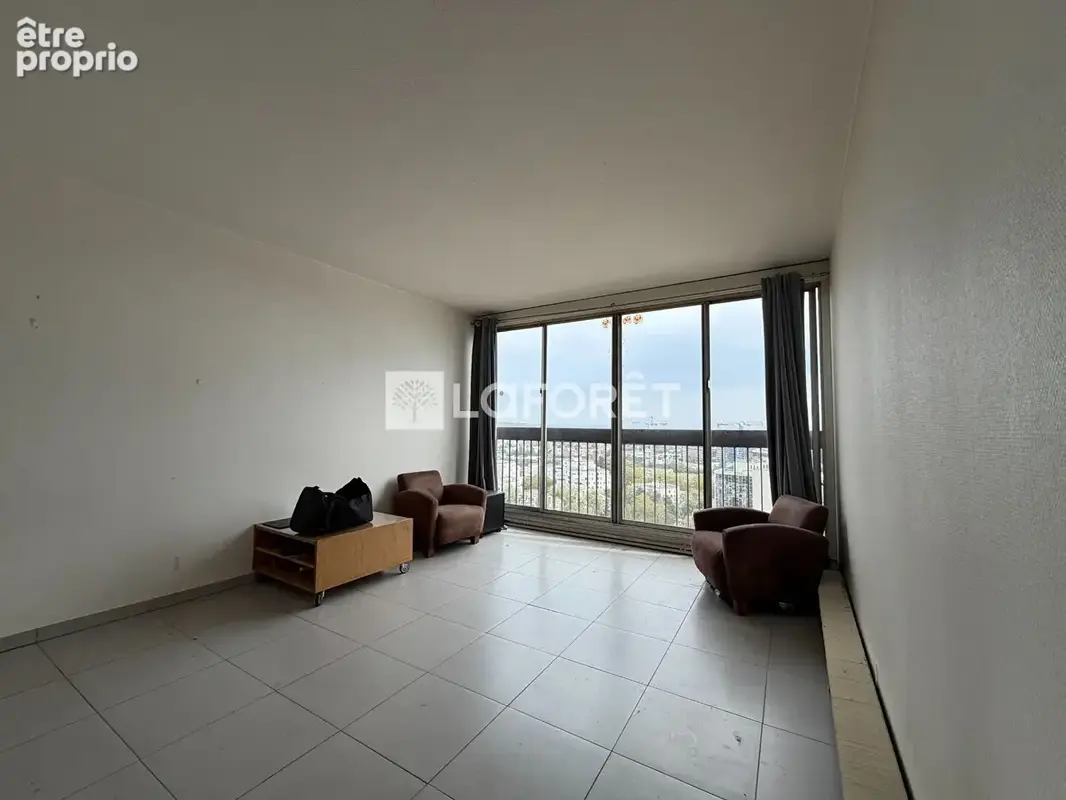 Grand studio de 36 m² au dernier étage - val de fontenay - photo 2