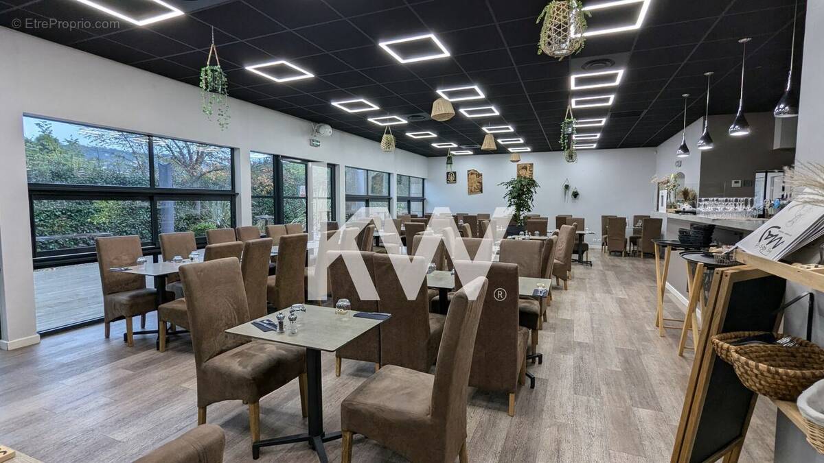 Commerce à MEYREUIL