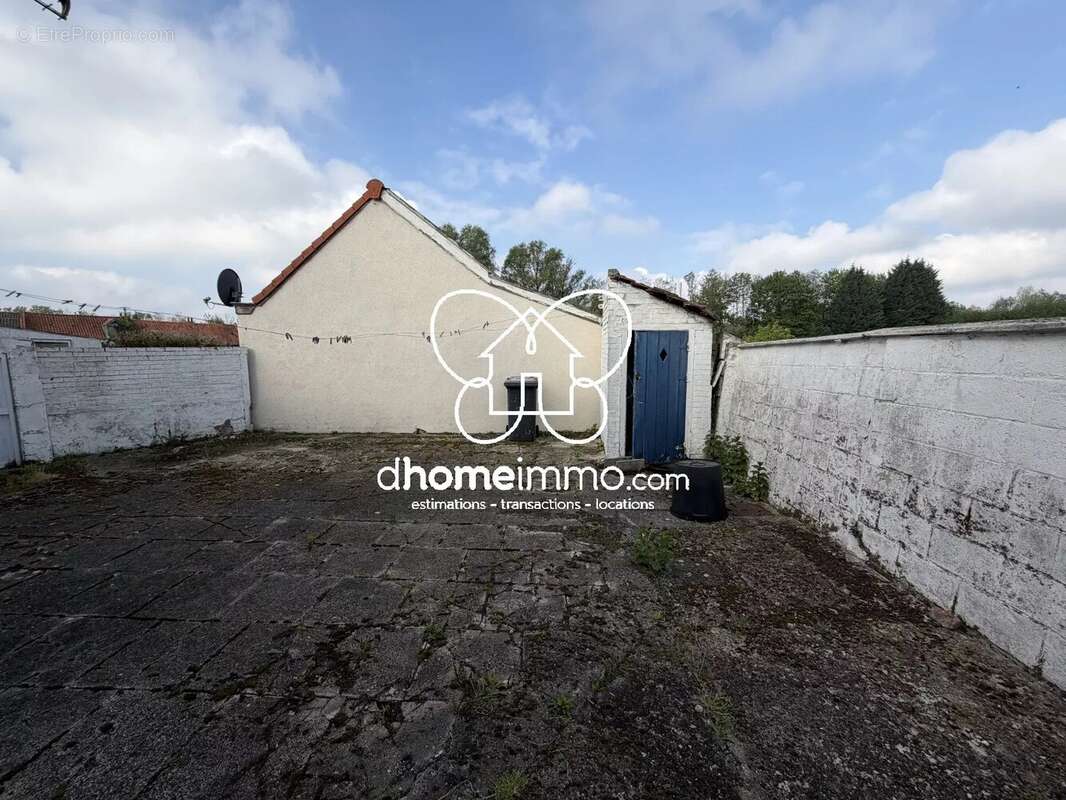 Maison à ROOST-WARENDIN