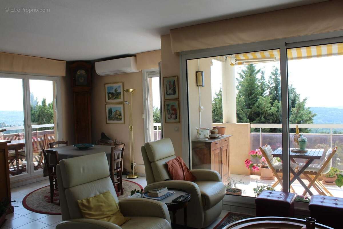 Appartement à GRASSE