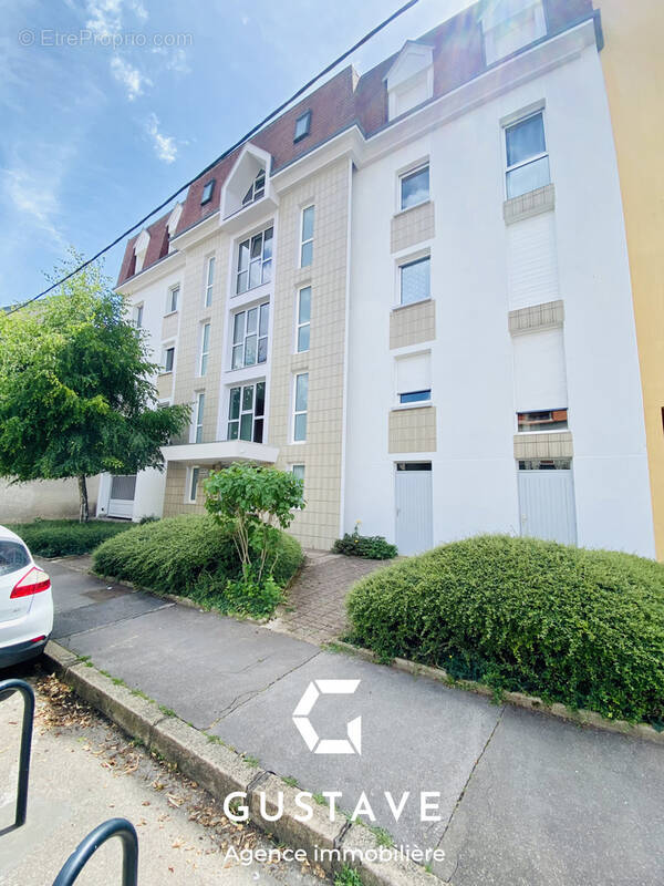 Appartement à DIJON