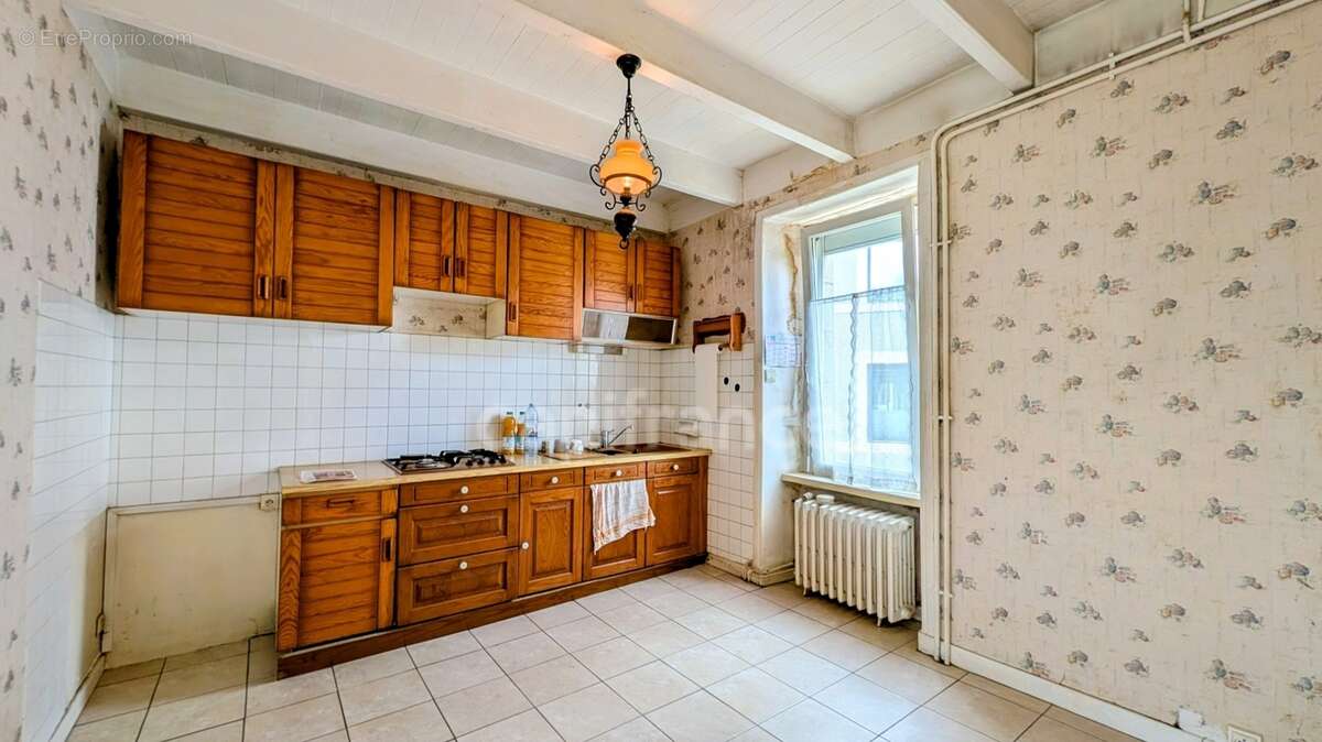 Maison 75 m² - 2 chambres - terrain 400 m² - pont de buis les quimerch (29) - photo 3