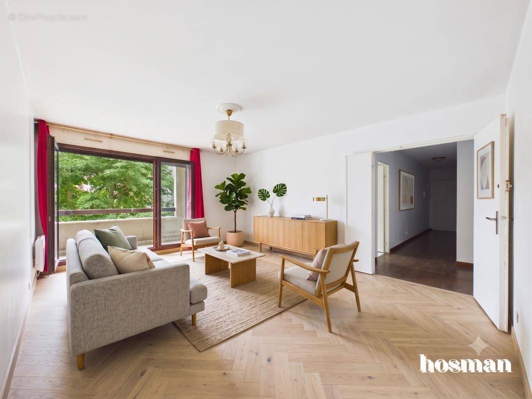 Appartement à LE KREMLIN-BICETRE