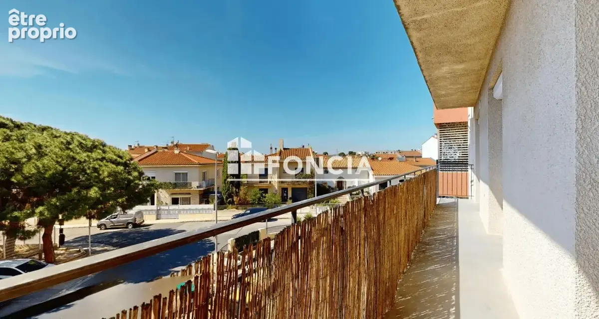 Appartement à PERPIGNAN