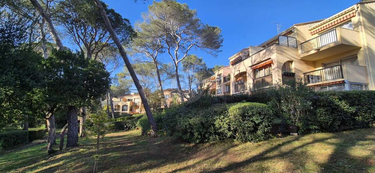 Appartement à SAINT-RAPHAEL