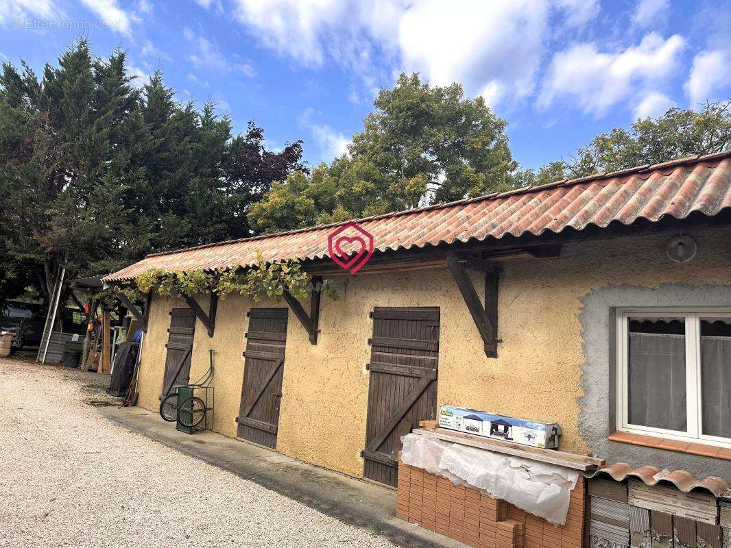 Ferme de caractère avec gîte, plus de 9ha, piscine et vues panoramiques près de Marciac, Gers - photo 21