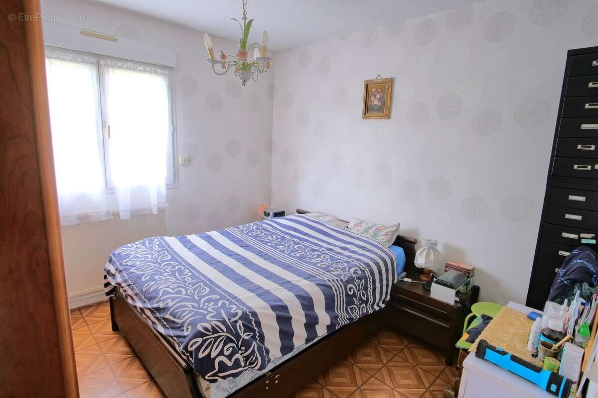 COURSEULLES SUR MER - Maison plain-pied de 91m² - photo 8