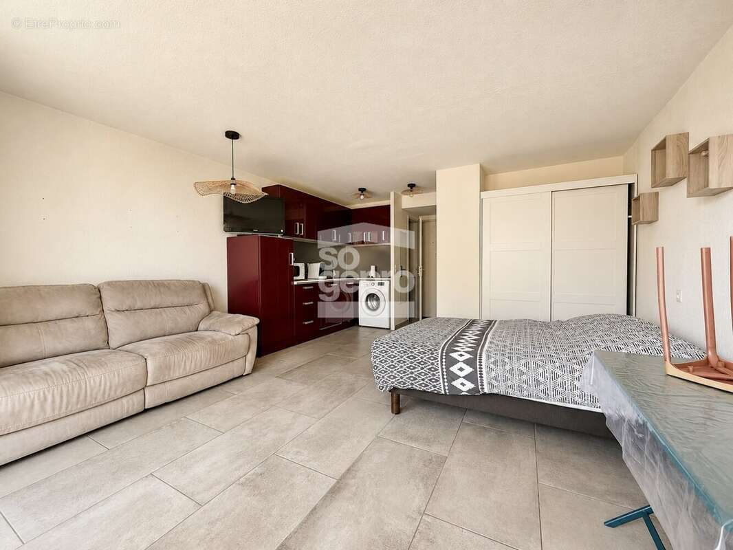 Appartement à AGDE