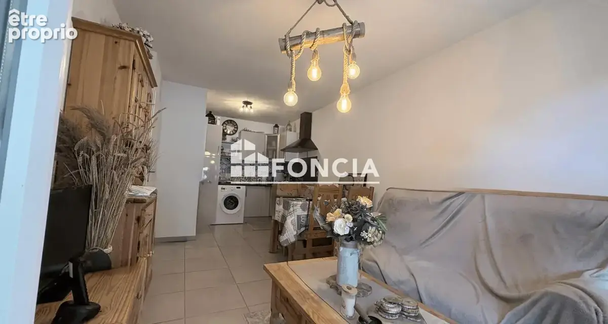  Charmant T2 avec jardin et garage - photo 1