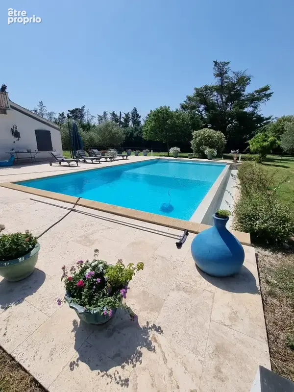 Villa dans la plaine de Beaucaire - photo 20