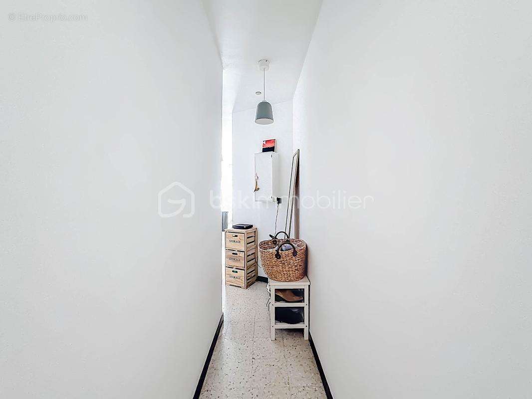 Appartement 3 pièces avec vue canal, balcon, parking et cave – Palavas-les-Flots, centre-ville - photo 9