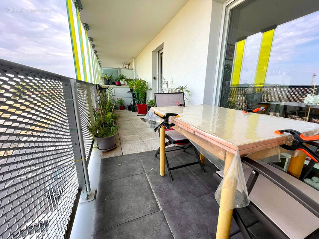 Appartement à CARRIERES-SOUS-POISSY