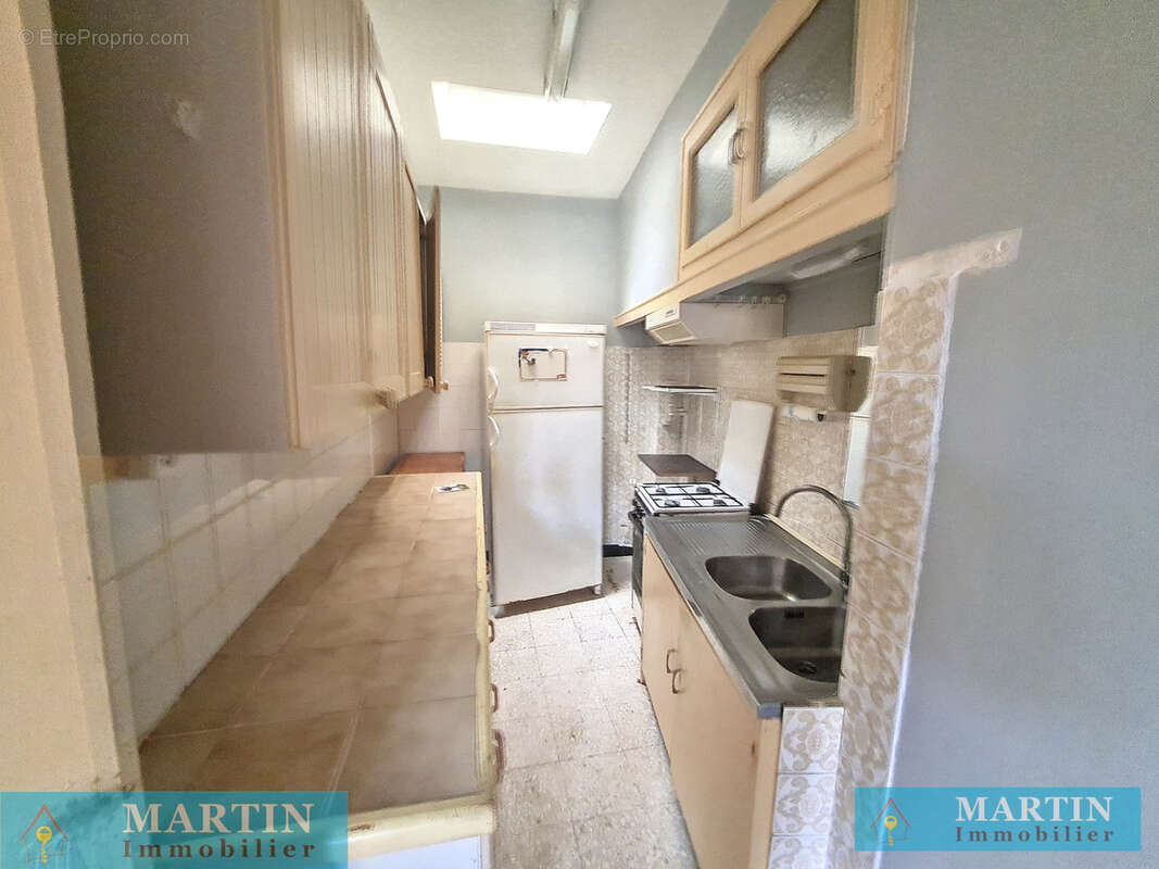 Appartement à SAINT-MARSAL