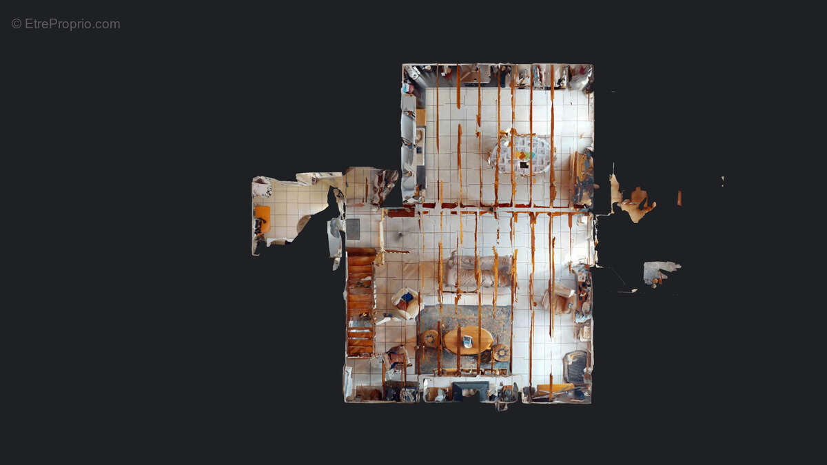 Maison à CRAPONNE-SUR-ARZON