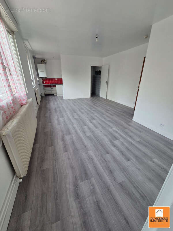 Appartement à DUNKERQUE