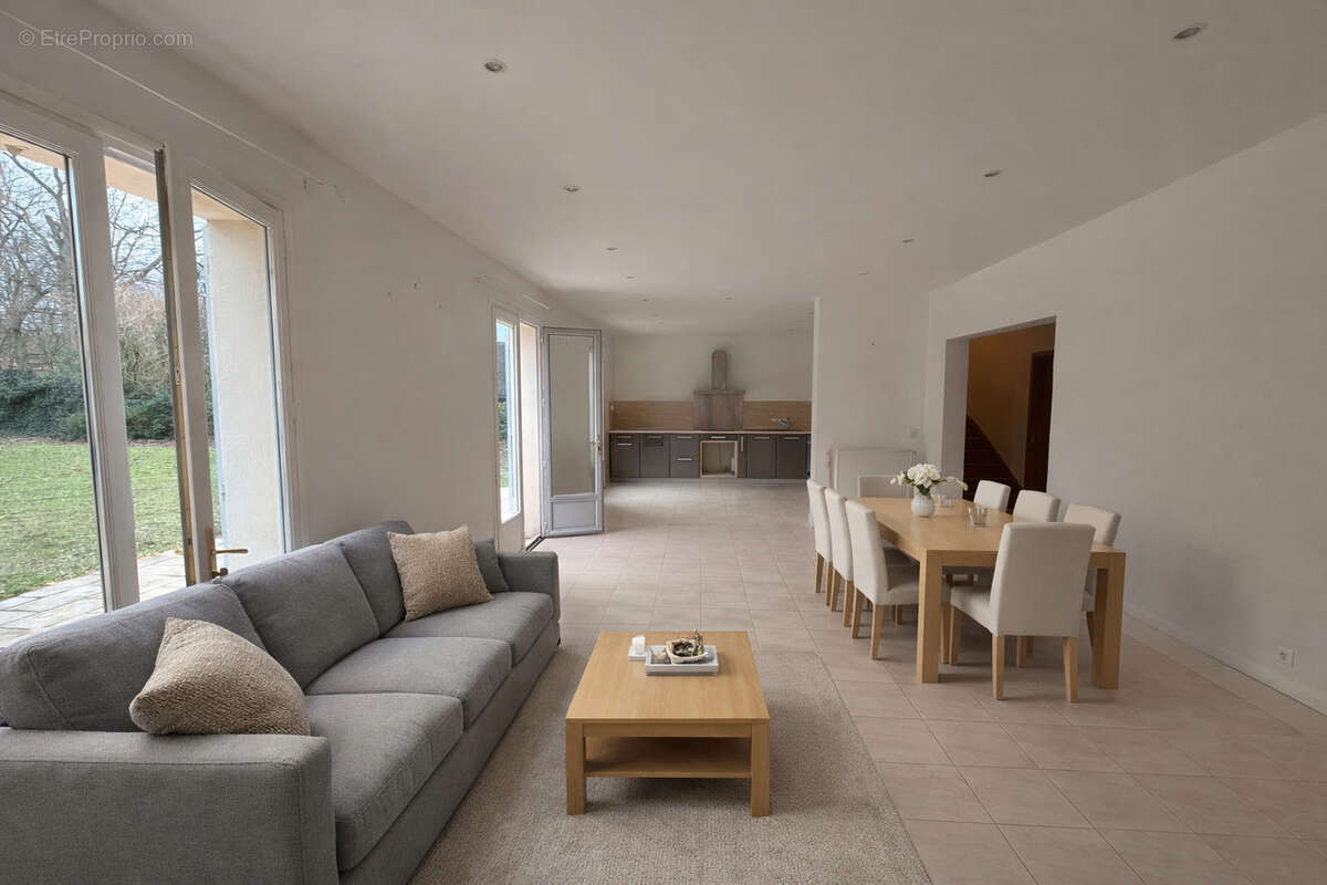 Maison à MAISONS-LAFFITTE