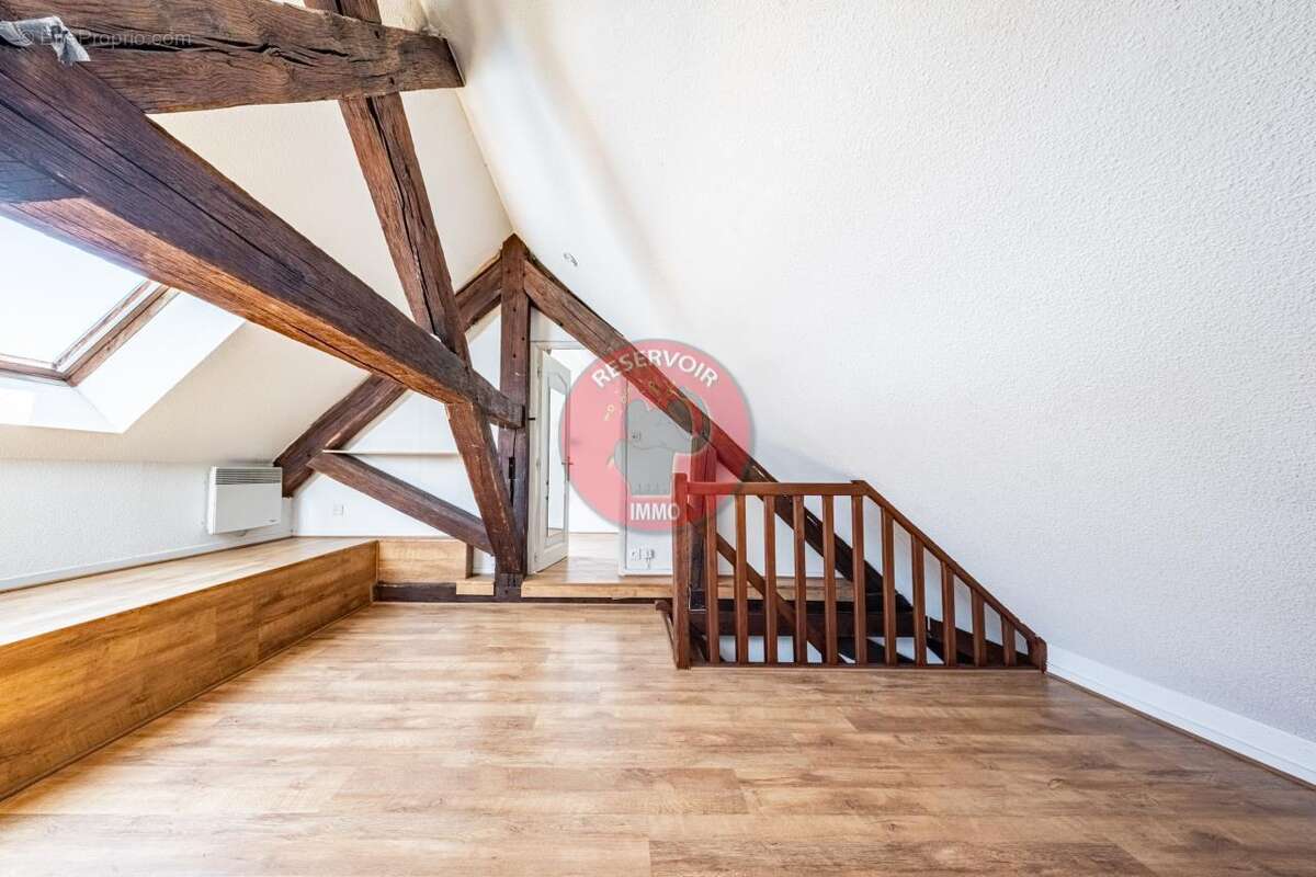 Appartement à DIJON