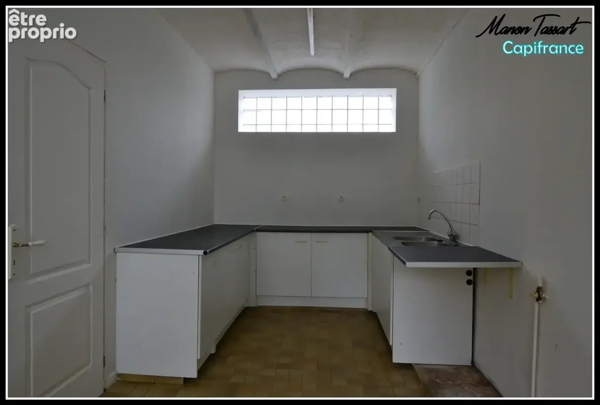 Maison de courée, semi individuelle de 77m² à Saint amand les eaux - photo 8