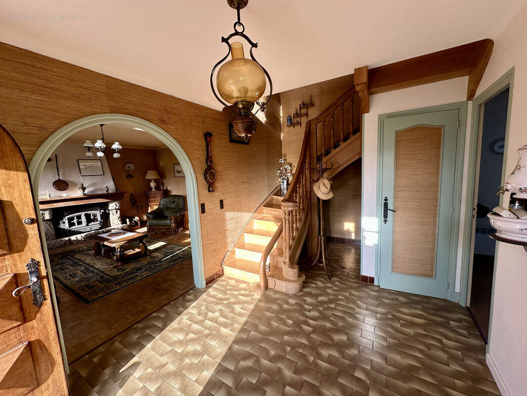 Maison à TREVOU-TREGUIGNEC