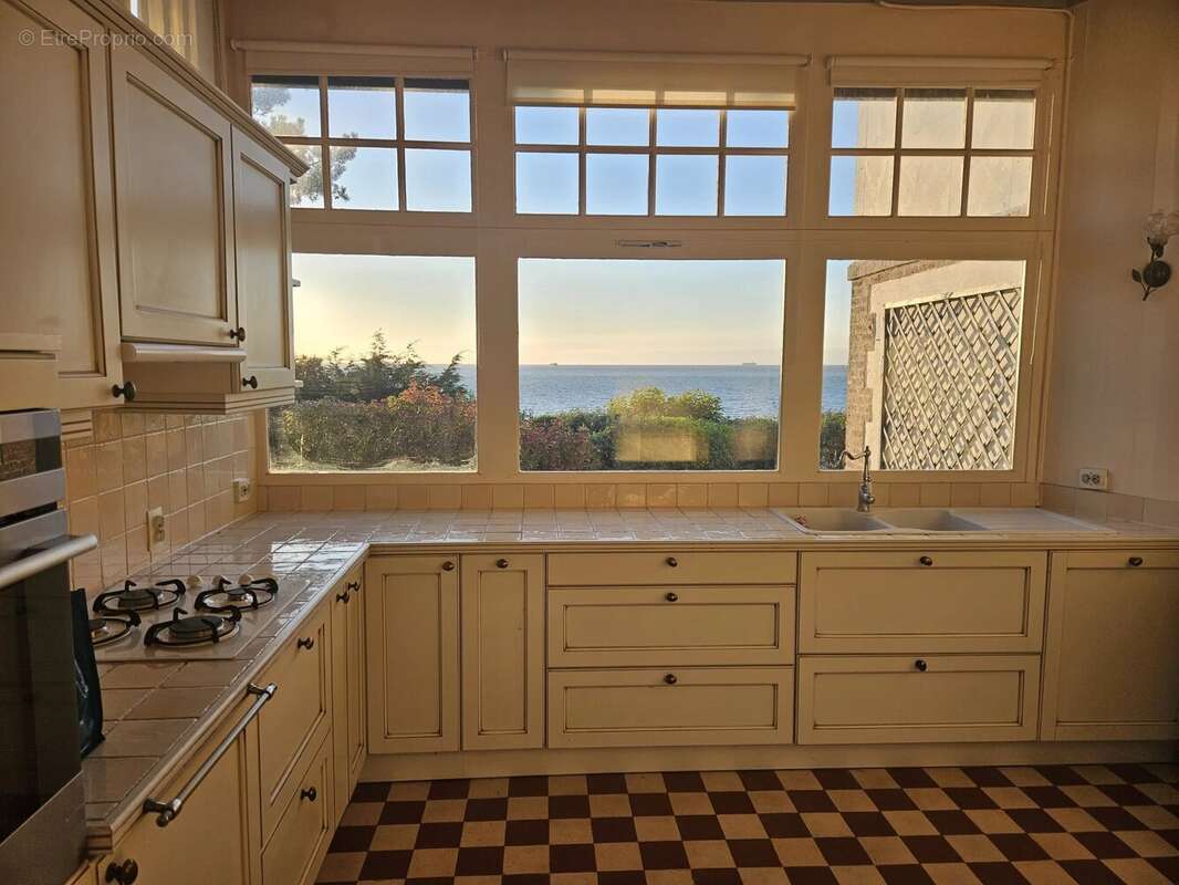 Maison à VILLERVILLE