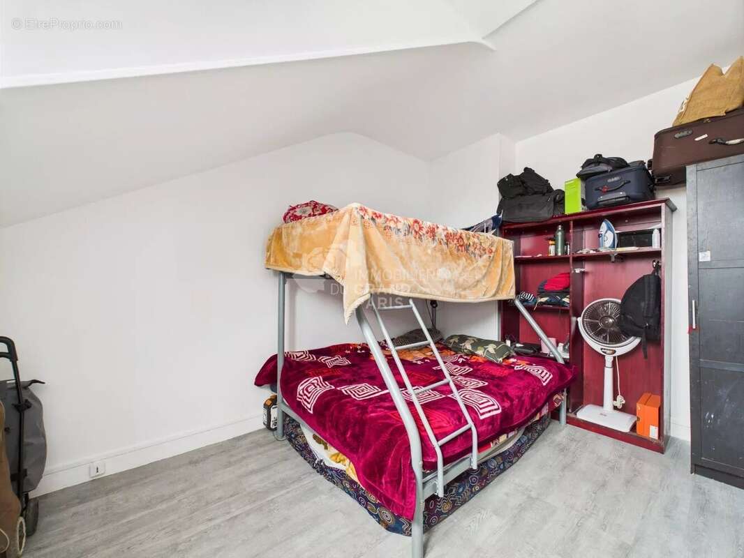 Appartement à VITRY-SUR-SEINE