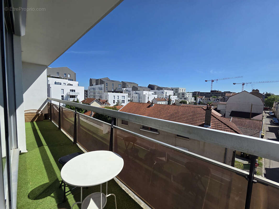 Appartement à DIJON