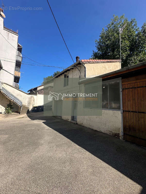 Appartement à SAINT-CHAMOND