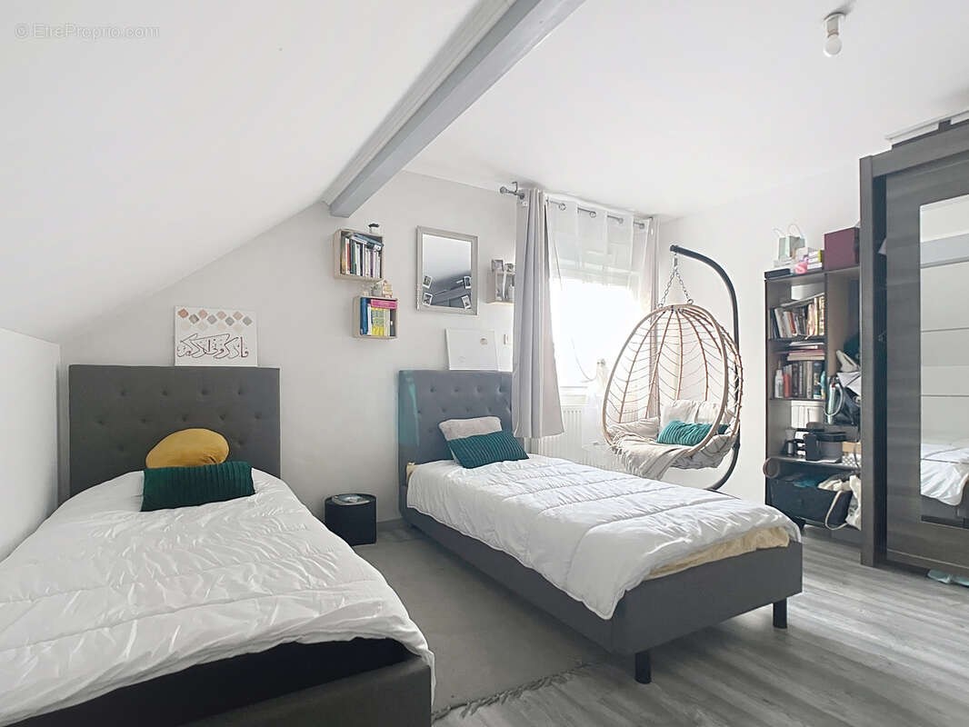 Maison à BETHONCOURT