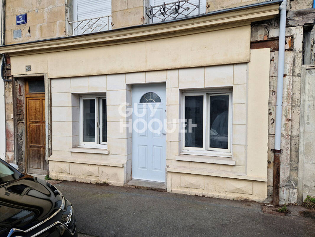 Appartement à SOISSONS