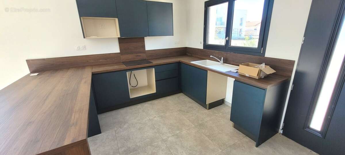 Maison à PORTIRAGNES