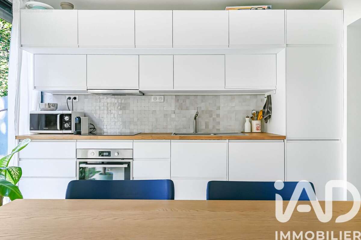 Photo 5 - Maison à BOIS-COLOMBES