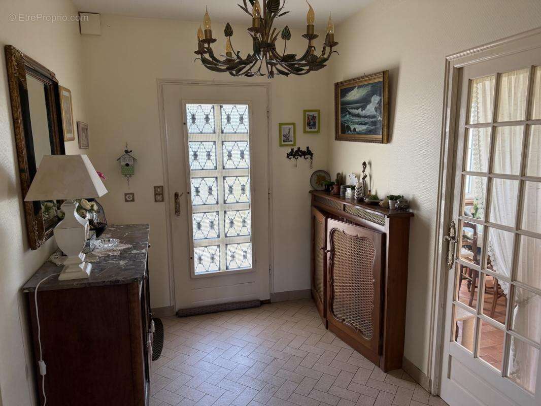 Maison à SAINT-LONGIS