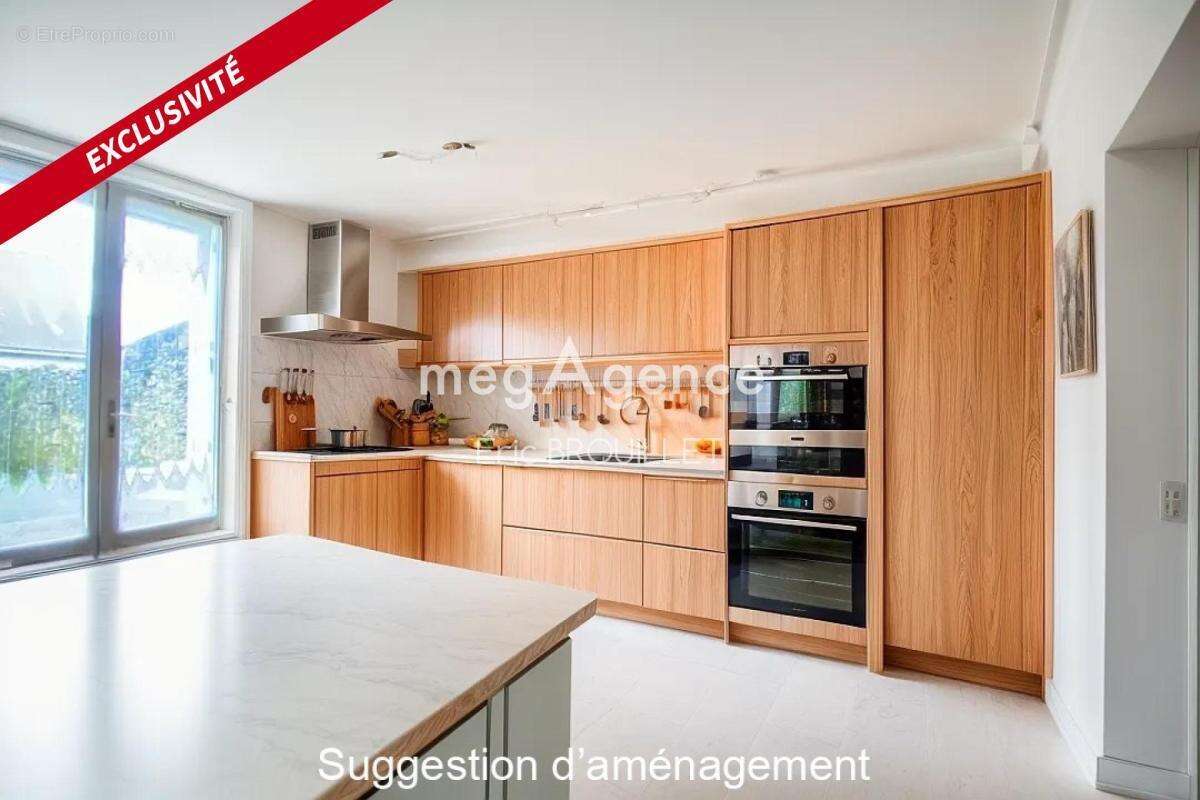 Maison à SAINT-GEORGES-SUR-LOIRE