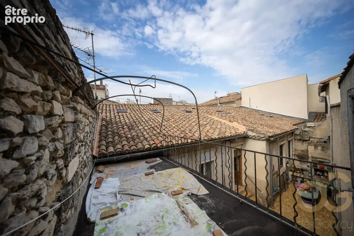 Carnot : T4 terrasse. - photo 2