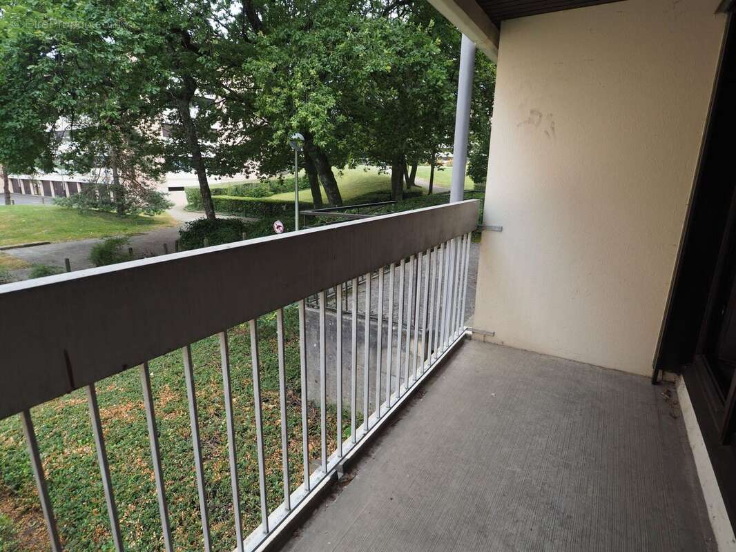 Appartement à SEYNOD