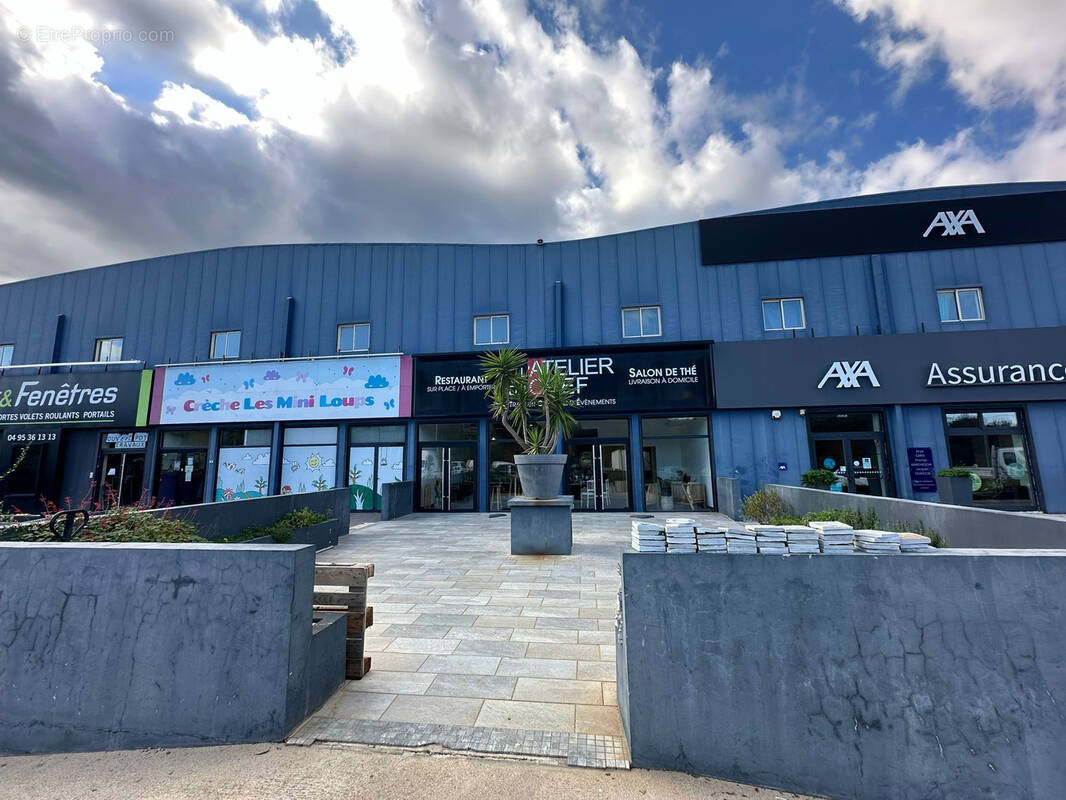 Commerce à BIGUGLIA