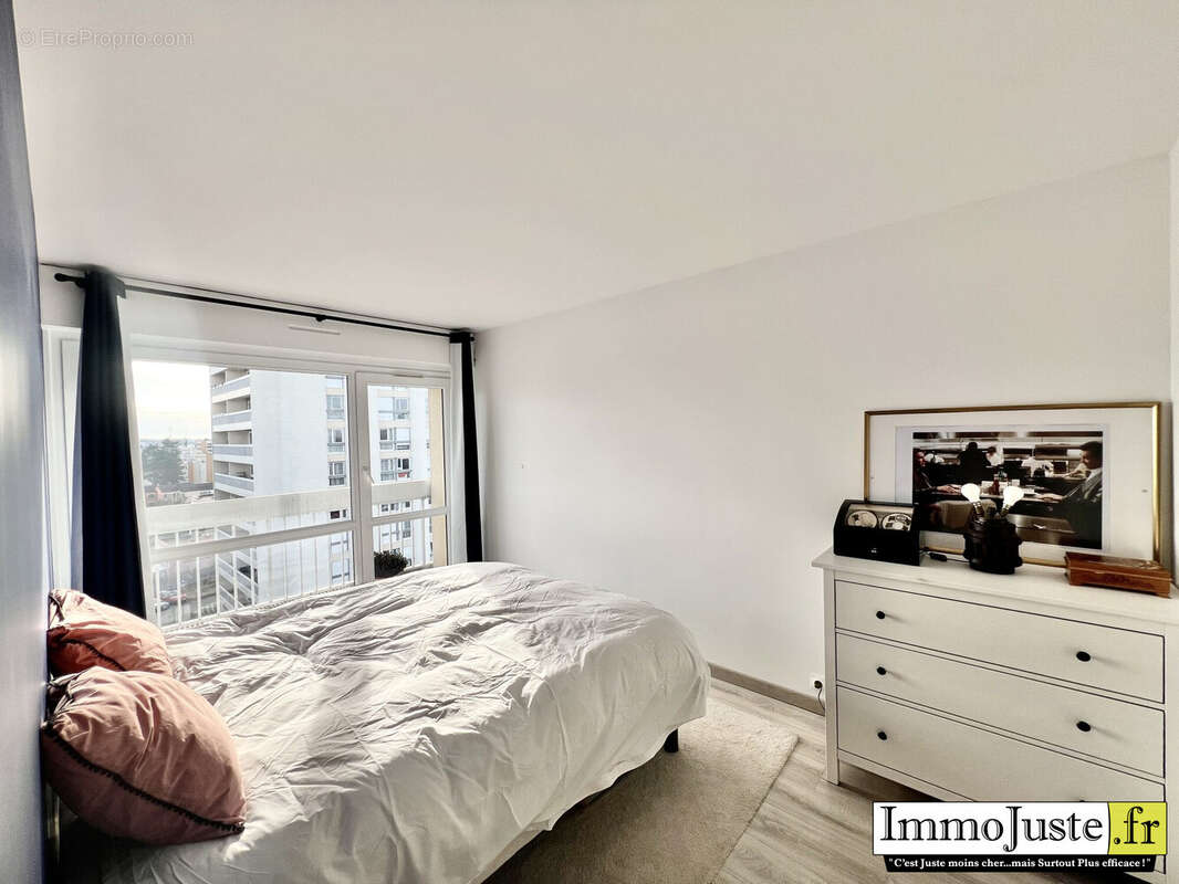 Appartement à ELANCOURT