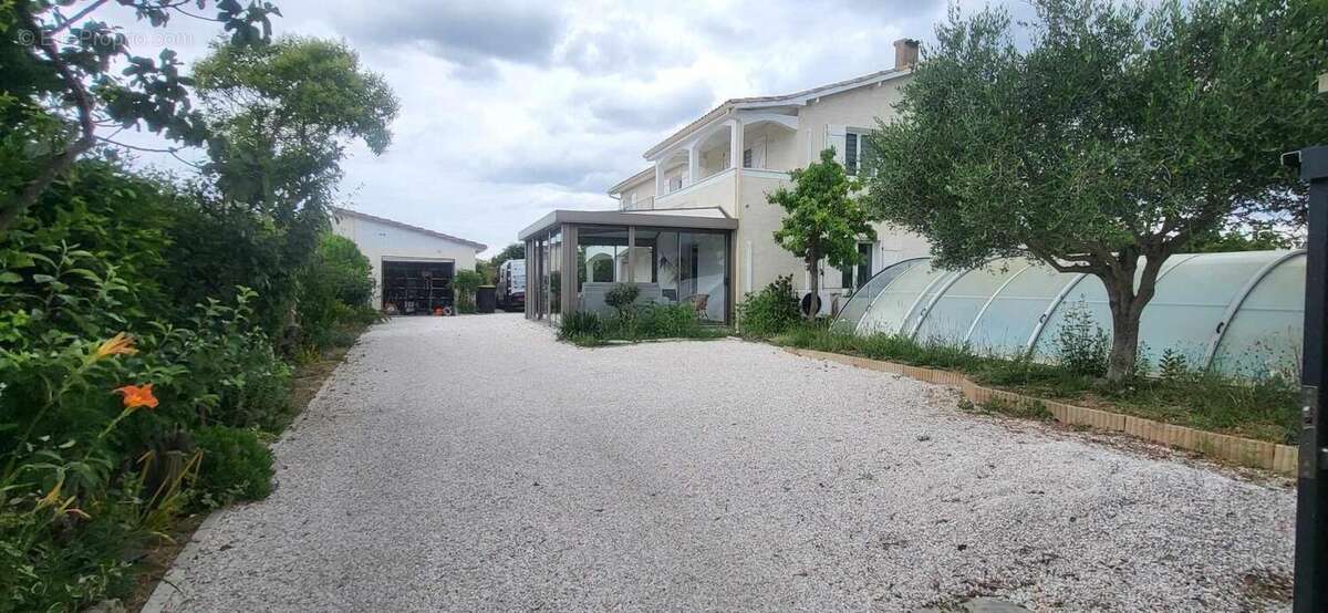 Maison à MARSEILLAN