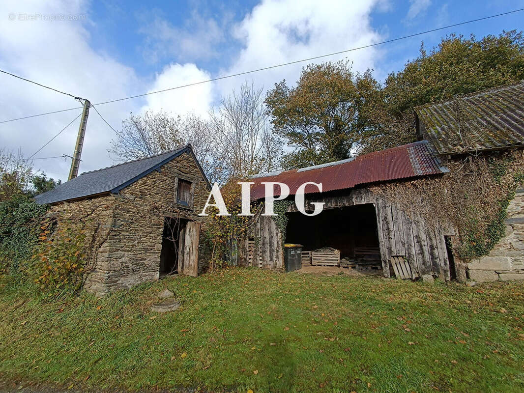Maison à SAINT-MAYEUX