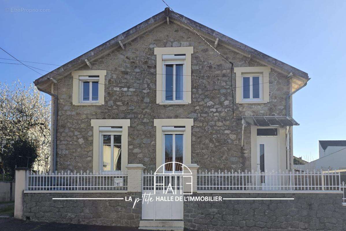 Maison à LIMOGES