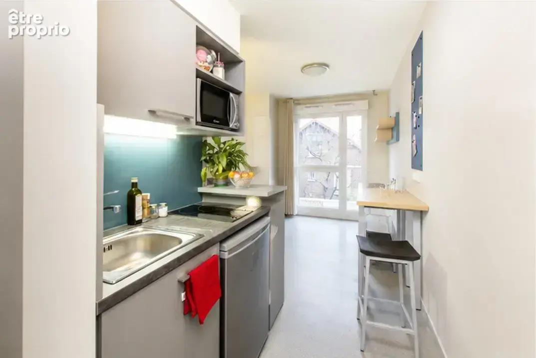 INVESTISSEMENT LOCATIF  Colombes  Résidence Étudiante Azimut - 5,29% de rentabilité - photo 4