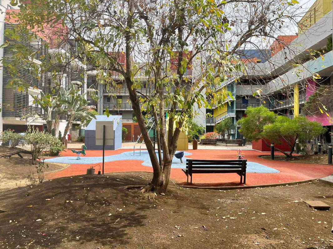 Appartement à SAINT-PIERRE