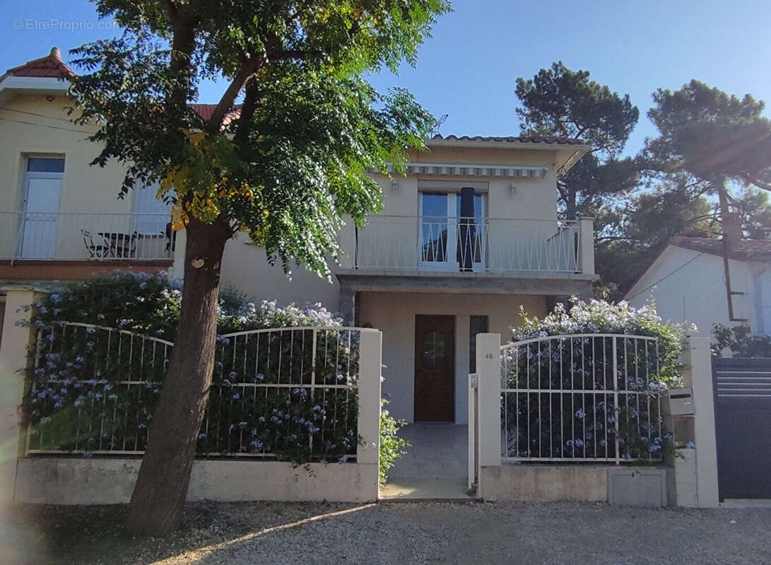 Maison à ARGELES-SUR-MER